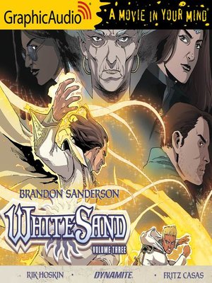 cover image of White Sand, Volume 3